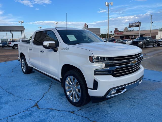 2021 Chevrolet Silverado 1500 High Country