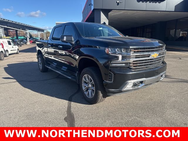 2021 Chevrolet Silverado 1500 High Country