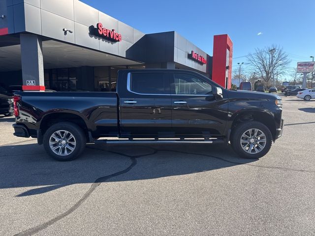 2021 Chevrolet Silverado 1500 High Country