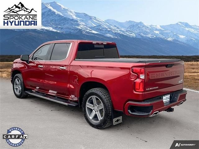 2021 Chevrolet Silverado 1500 High Country