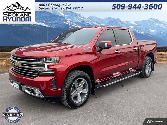 2021 Chevrolet Silverado 1500 High Country