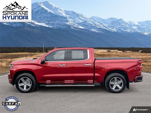 2021 Chevrolet Silverado 1500 High Country