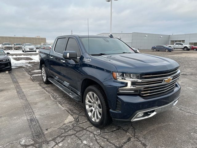 2021 Chevrolet Silverado 1500 High Country