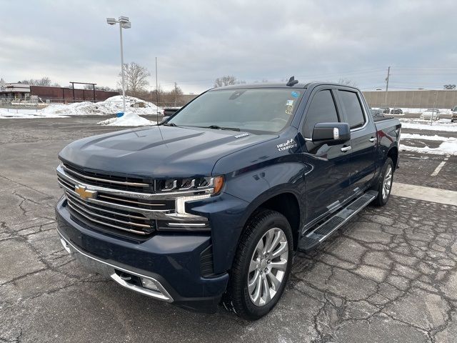 2021 Chevrolet Silverado 1500 High Country