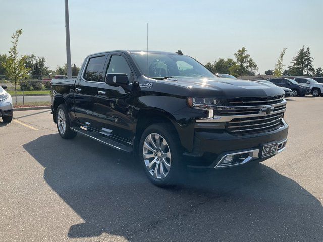 2021 Chevrolet Silverado 1500 High Country