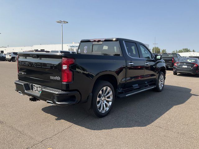 2021 Chevrolet Silverado 1500 High Country