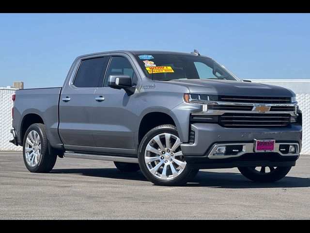 2021 Chevrolet Silverado 1500 High Country