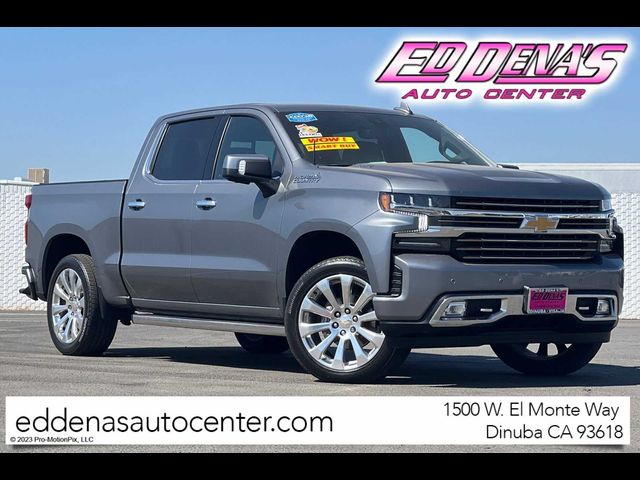 2021 Chevrolet Silverado 1500 High Country