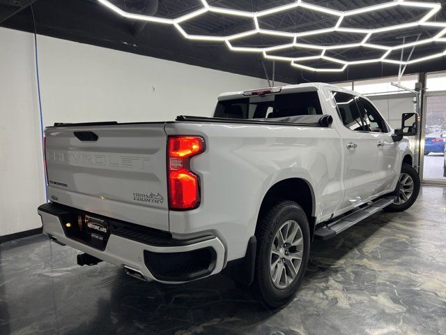 2021 Chevrolet Silverado 1500 High Country