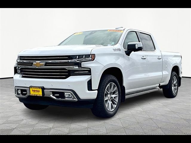 2021 Chevrolet Silverado 1500 High Country