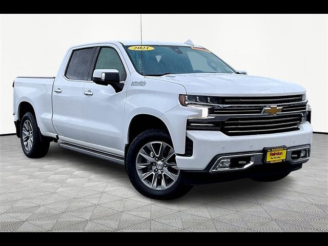 2021 Chevrolet Silverado 1500 High Country