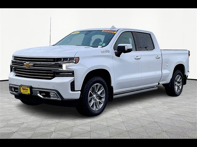 2021 Chevrolet Silverado 1500 High Country