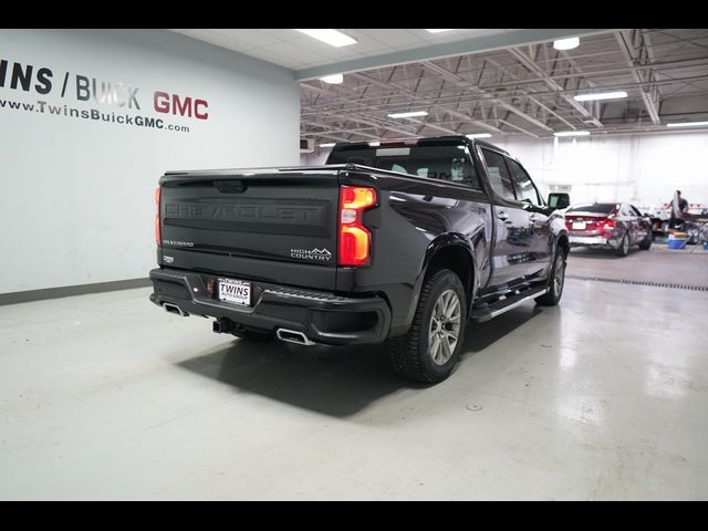 2021 Chevrolet Silverado 1500 High Country