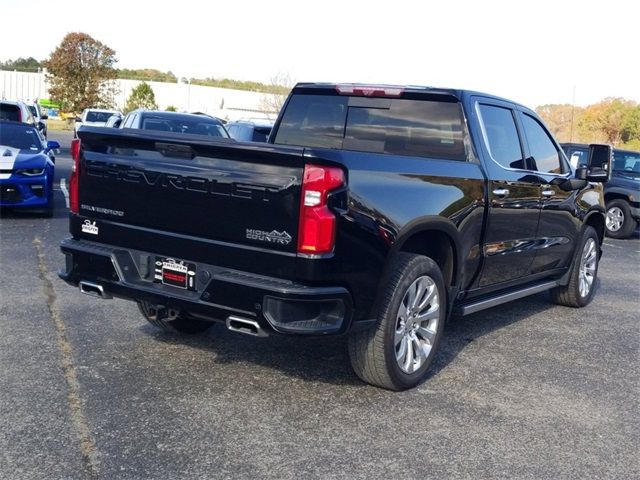 2021 Chevrolet Silverado 1500 High Country