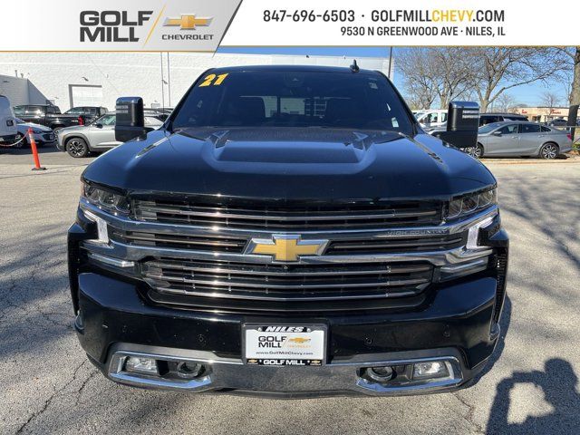 2021 Chevrolet Silverado 1500 High Country