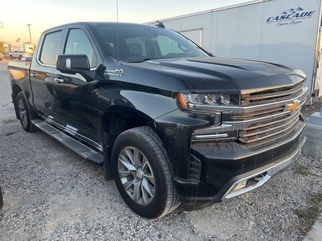 2021 Chevrolet Silverado 1500 High Country