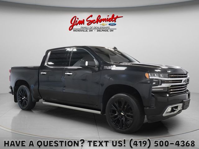2021 Chevrolet Silverado 1500 High Country