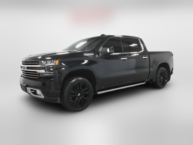 2021 Chevrolet Silverado 1500 High Country