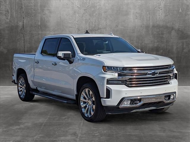 2021 Chevrolet Silverado 1500 High Country