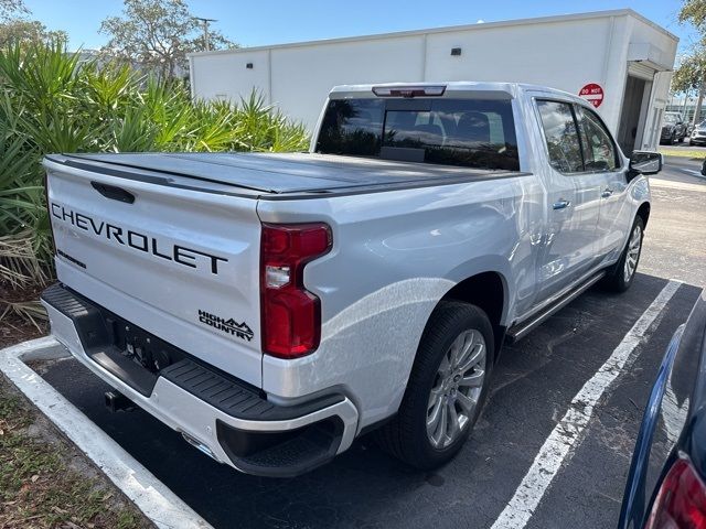 2021 Chevrolet Silverado 1500 High Country