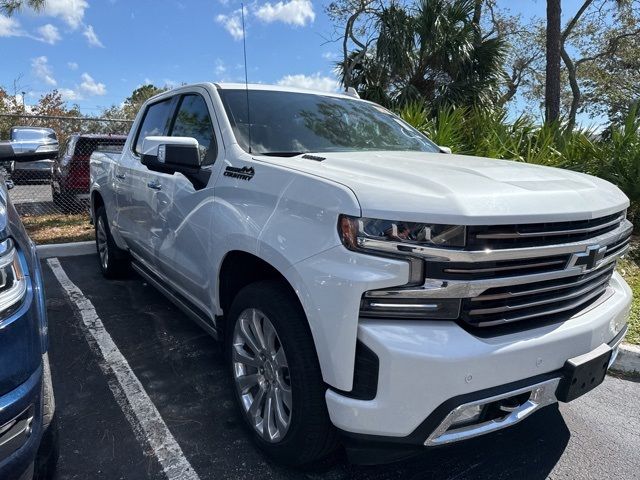 2021 Chevrolet Silverado 1500 High Country