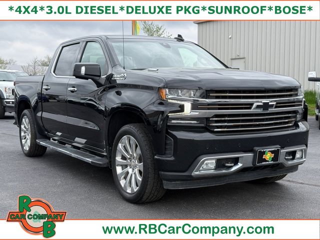 2021 Chevrolet Silverado 1500 High Country