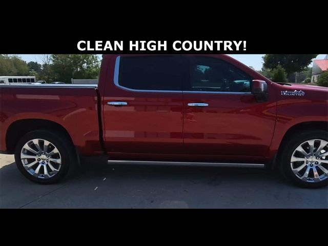 2021 Chevrolet Silverado 1500 High Country