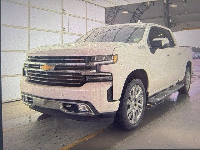 2021 Chevrolet Silverado 1500 High Country