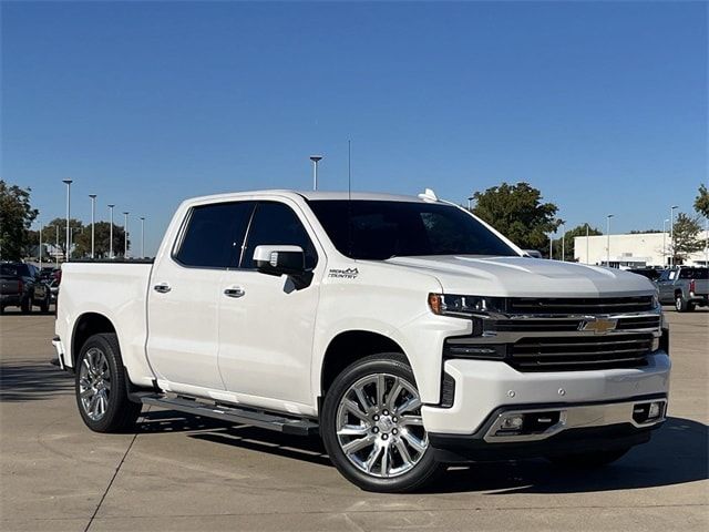 2021 Chevrolet Silverado 1500 High Country