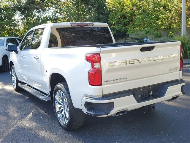 2021 Chevrolet Silverado 1500 High Country