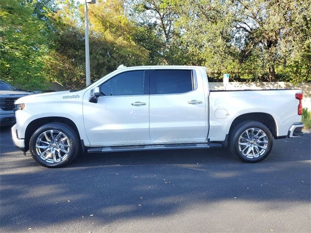 2021 Chevrolet Silverado 1500 High Country