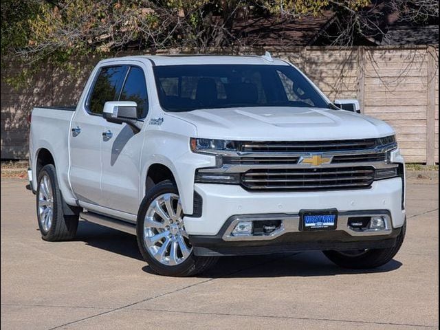 2021 Chevrolet Silverado 1500 High Country