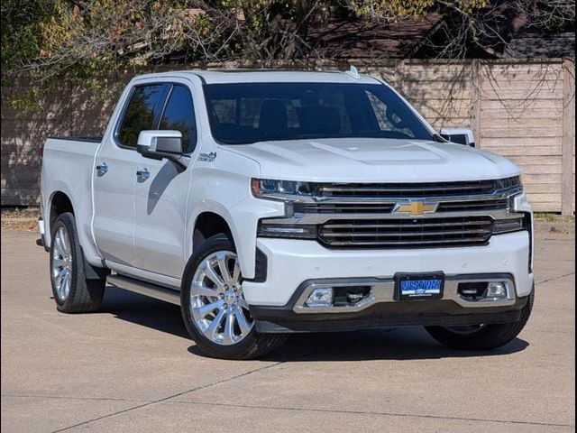 2021 Chevrolet Silverado 1500 High Country