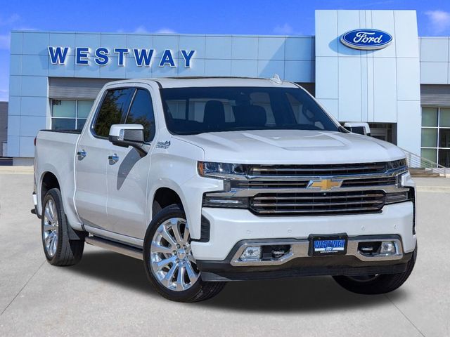 2021 Chevrolet Silverado 1500 High Country