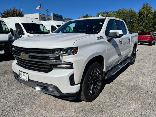 2021 Chevrolet Silverado 1500 High Country