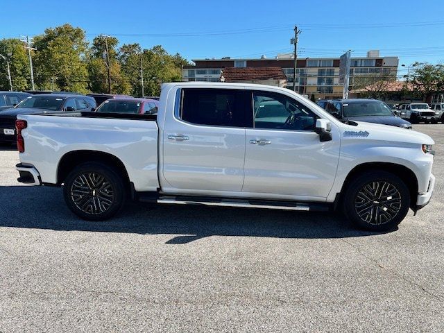 2021 Chevrolet Silverado 1500 High Country