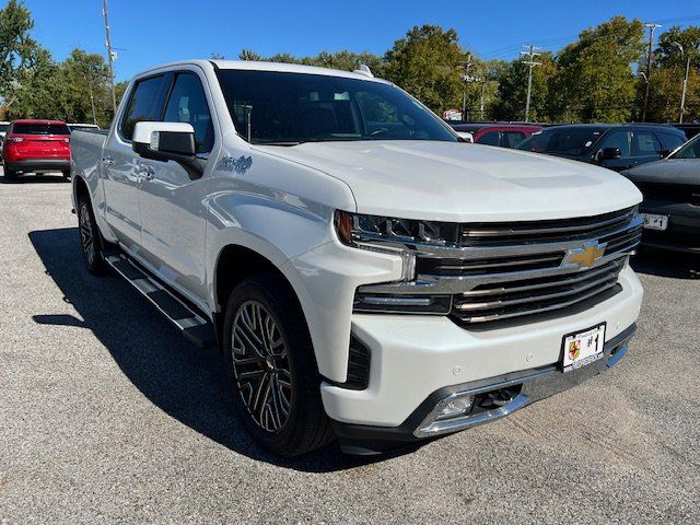 2021 Chevrolet Silverado 1500 High Country