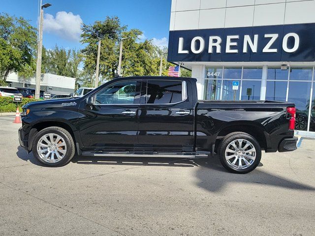 2021 Chevrolet Silverado 1500 High Country