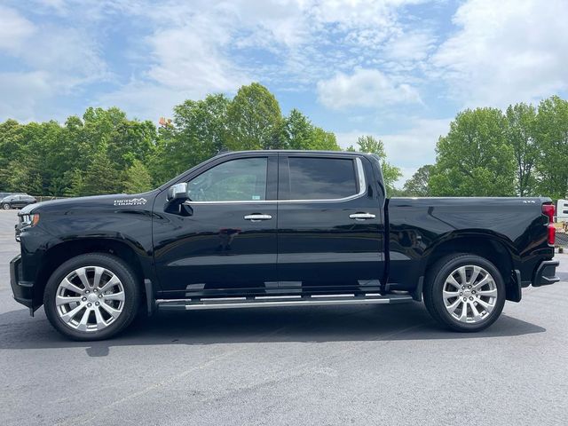 2021 Chevrolet Silverado 1500 High Country