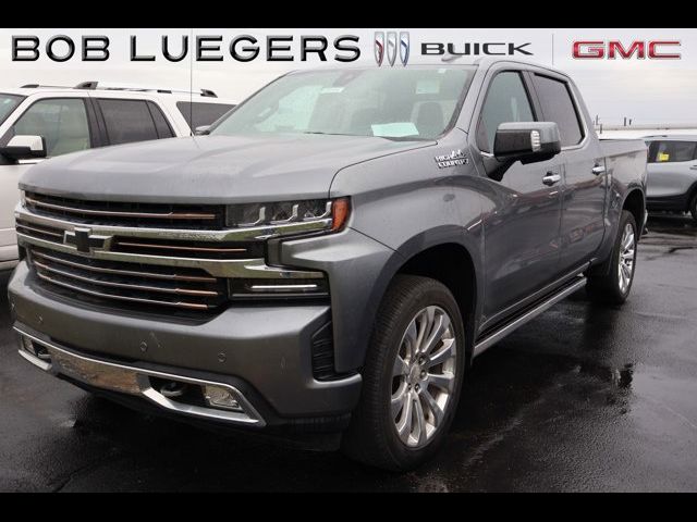 2021 Chevrolet Silverado 1500 High Country