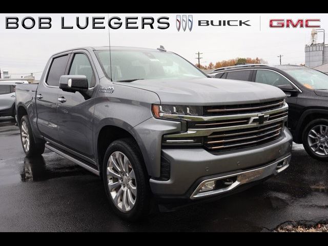 2021 Chevrolet Silverado 1500 High Country