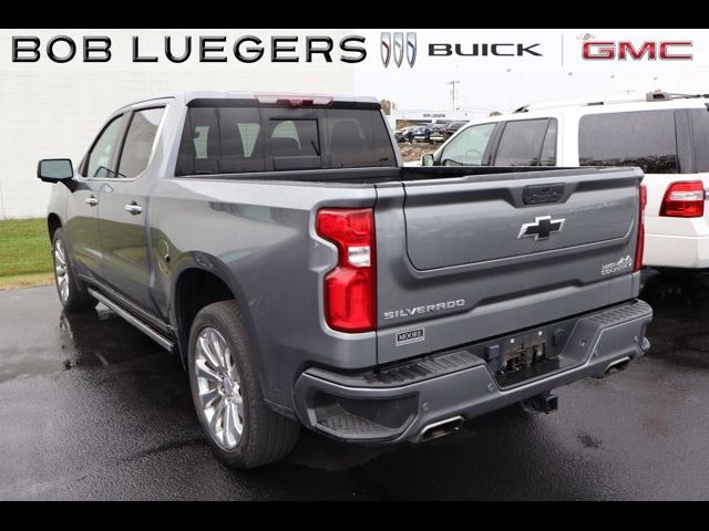 2021 Chevrolet Silverado 1500 High Country