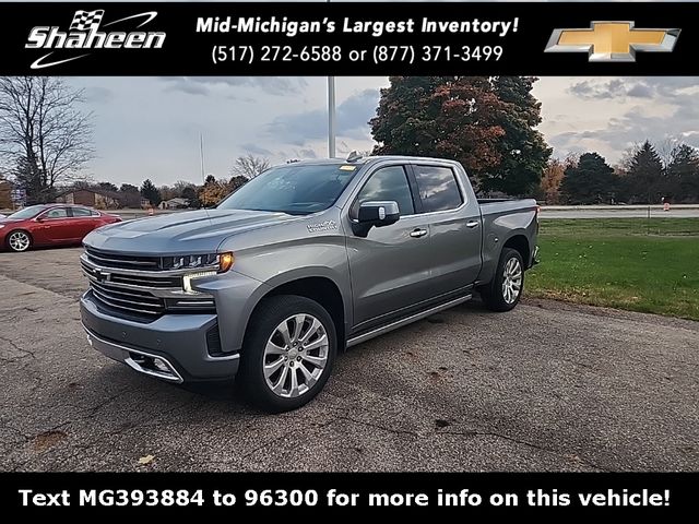 2021 Chevrolet Silverado 1500 High Country