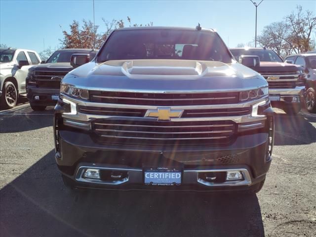 2021 Chevrolet Silverado 1500 High Country