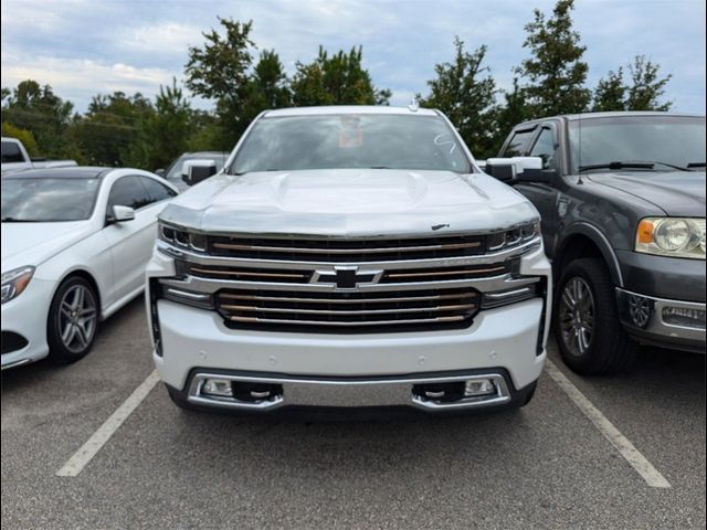 2021 Chevrolet Silverado 1500 High Country