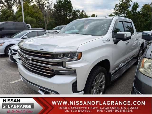 2021 Chevrolet Silverado 1500 High Country