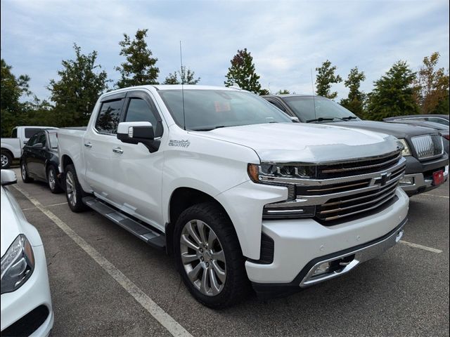 2021 Chevrolet Silverado 1500 High Country