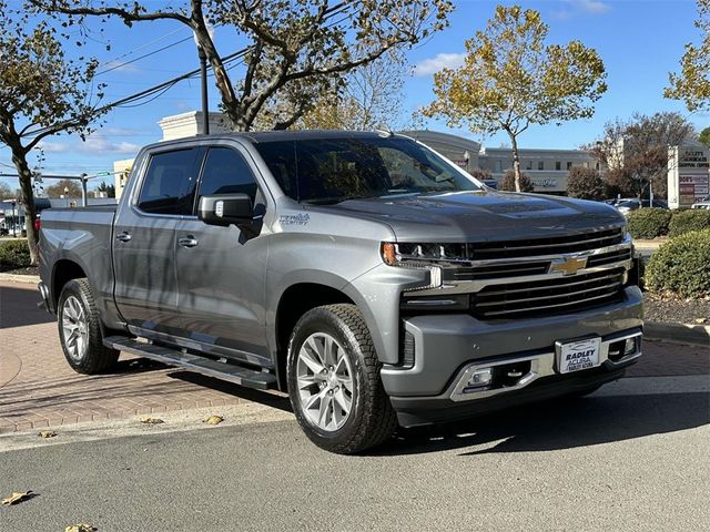 2021 Chevrolet Silverado 1500 High Country