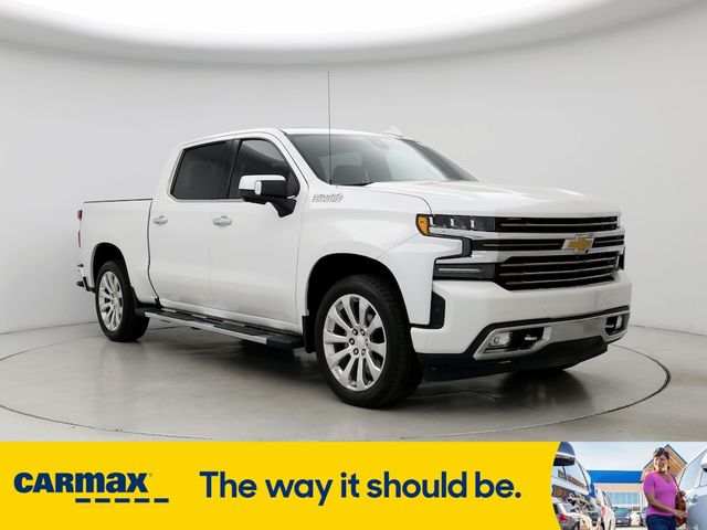 2021 Chevrolet Silverado 1500 High Country