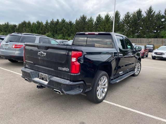 2021 Chevrolet Silverado 1500 High Country